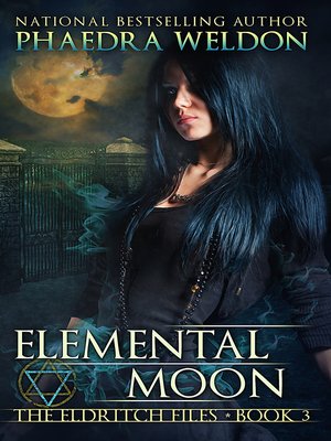 cover image of Elemental Moon